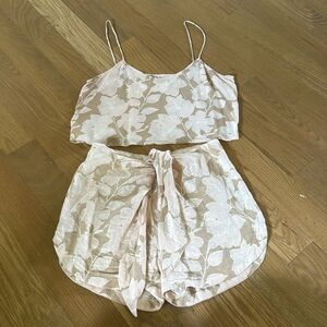 Acacia South Pacific shorts